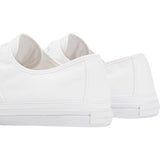 Tommy Hilfiger Essential Kesha Lace Vulcanized Kadın Sneaker Beyaz