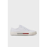 Tommy Hilfiger Vulcanized Kadın Sneaker White