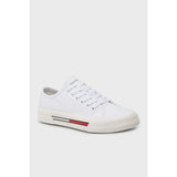 Tommy Hilfiger Vulcanized Kadın Sneaker White