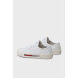 Tommy Hilfiger Vulcanized Kadın Sneaker White