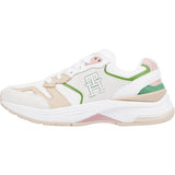 Tommy Hilfiger Modern Runner Kadın Sneaker White