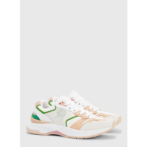 Tommy Hilfiger Modern Runner Kadın Sneaker White