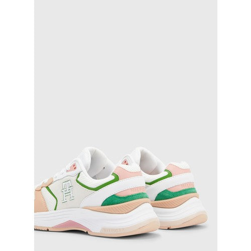 Tommy Hilfiger Modern Runner Kadın Sneaker White