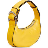 Calvin Klein Crescent Mini Çapraz Askılı Kadın Çantası Cyber Yellow