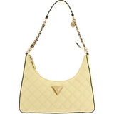 Guess Gıully Top Zıp Kadın Omuz Çantası Yellow
