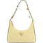 Guess Gıully Top Zıp Kadın Omuz Çantası Yellow