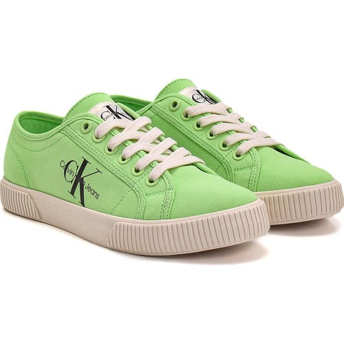 Calvin Klein Vulcanized Essential Kadın Sneakers Live Mist