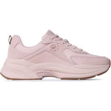 Tommy Hilfiger Elevated Chunky Runner Kadın Sneaker Pembe