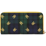 Tommy Hilfiger Iconıc Mini Kadın Cüzdanı Yeşil