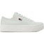 Tommy Hilfiger Vulcanized Kadın Sneaker Yeşil
