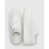 Tommy Hilfiger Vulcanized Kadın Sneaker Yeşil