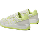 Tommy Hilfiger Decon Basket Cupsole Kadın Sneaker Beyaz