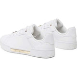 Tommy Hilfiger Court Cupsole Kadın Sneaker Beyaz