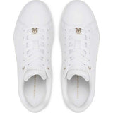 Tommy Hilfiger Court Cupsole Kadın Sneaker Beyaz