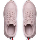 Tommy Hilfiger Elevated Chunky Runner Kadın Sneaker Pembe