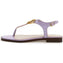 Guess Footwear Dress Thong Kadın Sneaker Lilac
