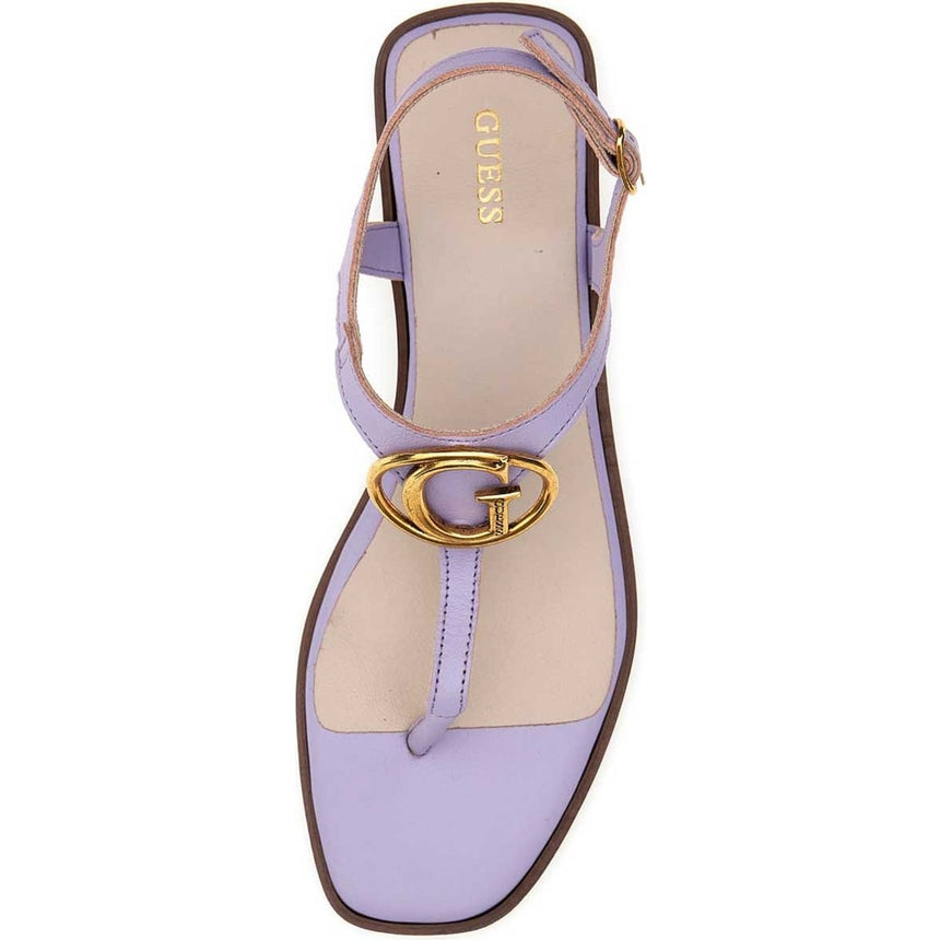 Guess Footwear Dress Thong Kadın Sneaker Lilac