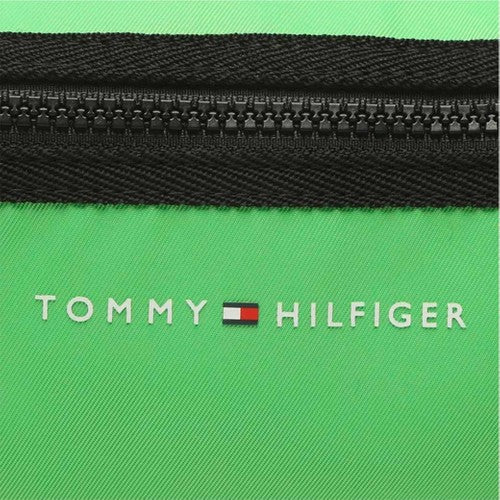 Tommy Hilfiger Skylıne Washbag Kozmetik Çantası Yeşil