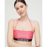 Calvin Klein Bandeau Kadın Bralet Pink Blush