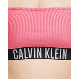Calvin Klein Bandeau Kadın Bralet Pink Blush