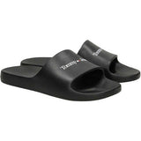 Tommy Hilfiger Flip Flops Slide Kadın Terlik Siyah
