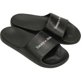 Tommy Hilfiger Flip Flops Slide Kadın Terlik Siyah