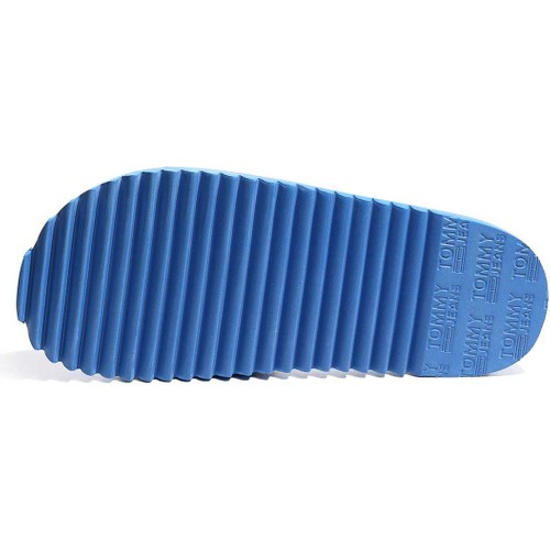 Tommy Hilfiger Flip Flops Slide Kadın Terlik Blue