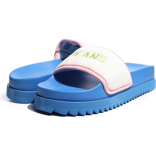 Tommy Hilfiger Flip Flops Slide Kadın Terlik Blue