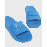 Tommy Hilfiger Flip Flops Slide Erkek Terlik Mavi
