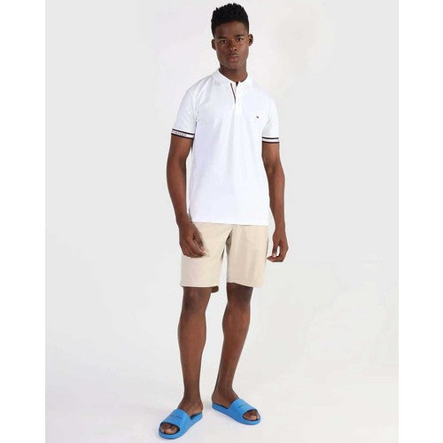 Tommy Hilfiger Flip Flops Slide Erkek Terlik Mavi