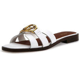 Guess Footwear Dress Kadın Terlik White