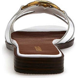 Guess Footwear Dress Kadın Terlik White