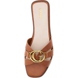 Guess Footwear Dress Kadın Terlik Cognac