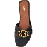 Guess Footwear Dress Kadın Terlik Black