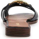 Guess Footwear Dress Kadın Terlik Black