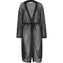 Calvin Klein Cover Ups Kadın Kaftan Black