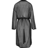 Calvin Klein Cover Ups Kadın Kaftan Black