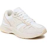 Tommy Hilfiger Modern Runner Kadın Sneaker White/Ecru
