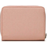 Calvin Klein Small Leather Goods Kadın Cüzdanı Cafe Au Lait Mono