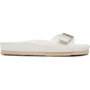 Tommy Hilfiger Mule Leather Kadın Sandalet Ekru