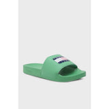 Tommy Hilfiger Flip Flops Slide Kadın Terlik Green