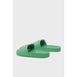 Tommy Hilfiger Flip Flops Slide Kadın Terlik Green