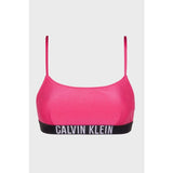 Calvin Klein Kadın Bralette Pink Flash