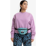 Eastpak Springer Wally Pattern Unisex Bel Çantası Mavi