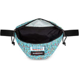 Eastpak Springer Wally Pattern Unisex Bel Çantası Mavi