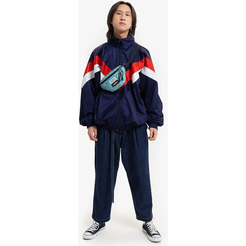 Eastpak Springer Wally Pattern Unisex Bel Çantası Mavi