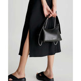 Calvin Klein Natural Mini Bag Çapraz Askılı Kadıın Çantası Black