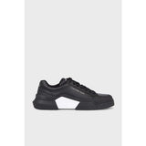 Calvin Klein Chunky Sole Low Sneakers Black/Bright White