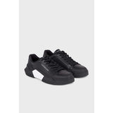 Calvin Klein Chunky Sole Low Sneakers Black/Bright White