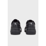 Calvin Klein Chunky Sole Low Sneakers Black/Bright White